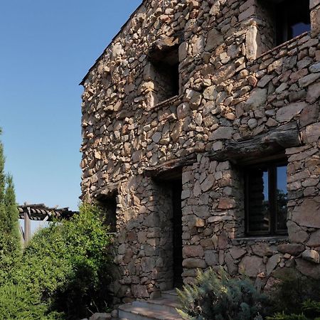 Domaine Pozzo Di Mastri Hotel & Spa Figari  Dış mekan fotoğraf