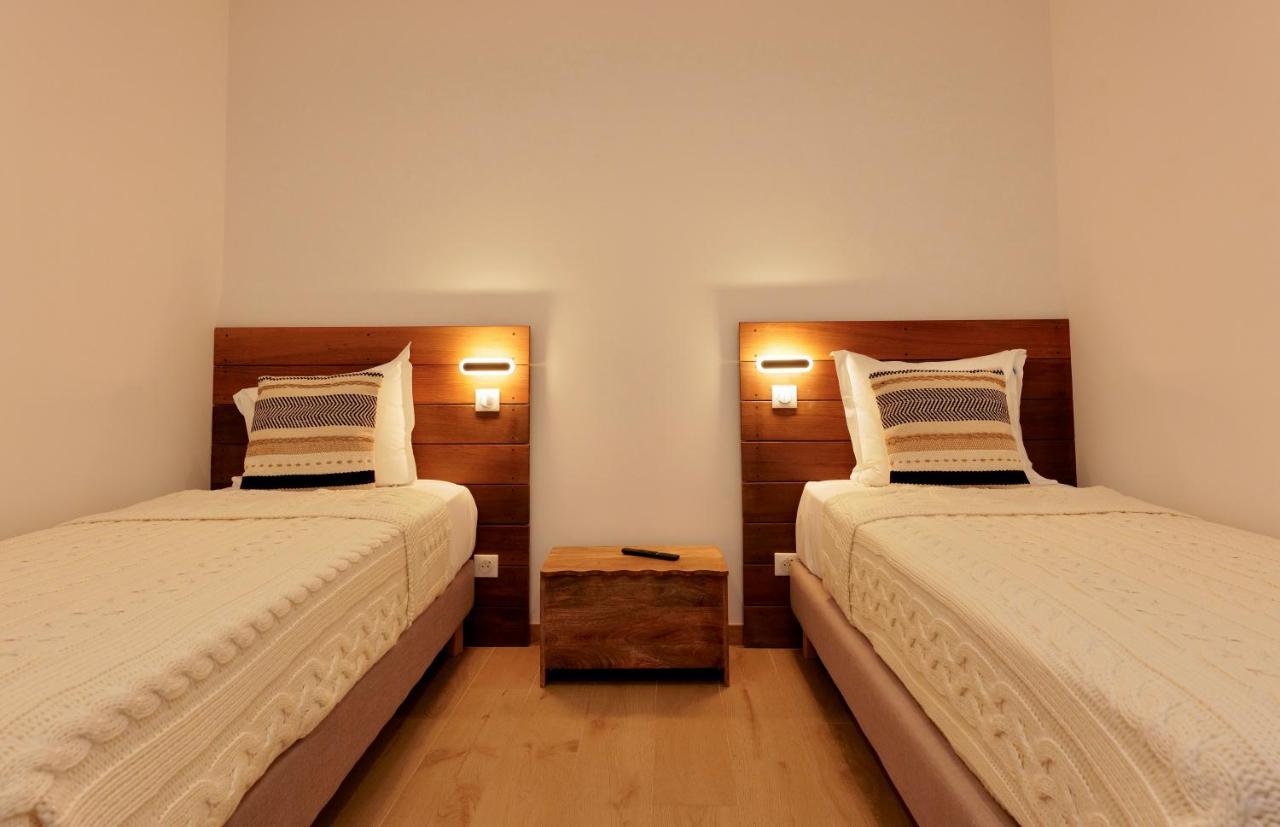 Domaine Pozzo Di Mastri Hotel & Spa Figari  Dış mekan fotoğraf