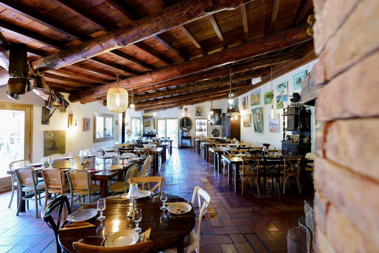 Domaine Pozzo Di Mastri Hotel & Spa Figari  Dış mekan fotoğraf