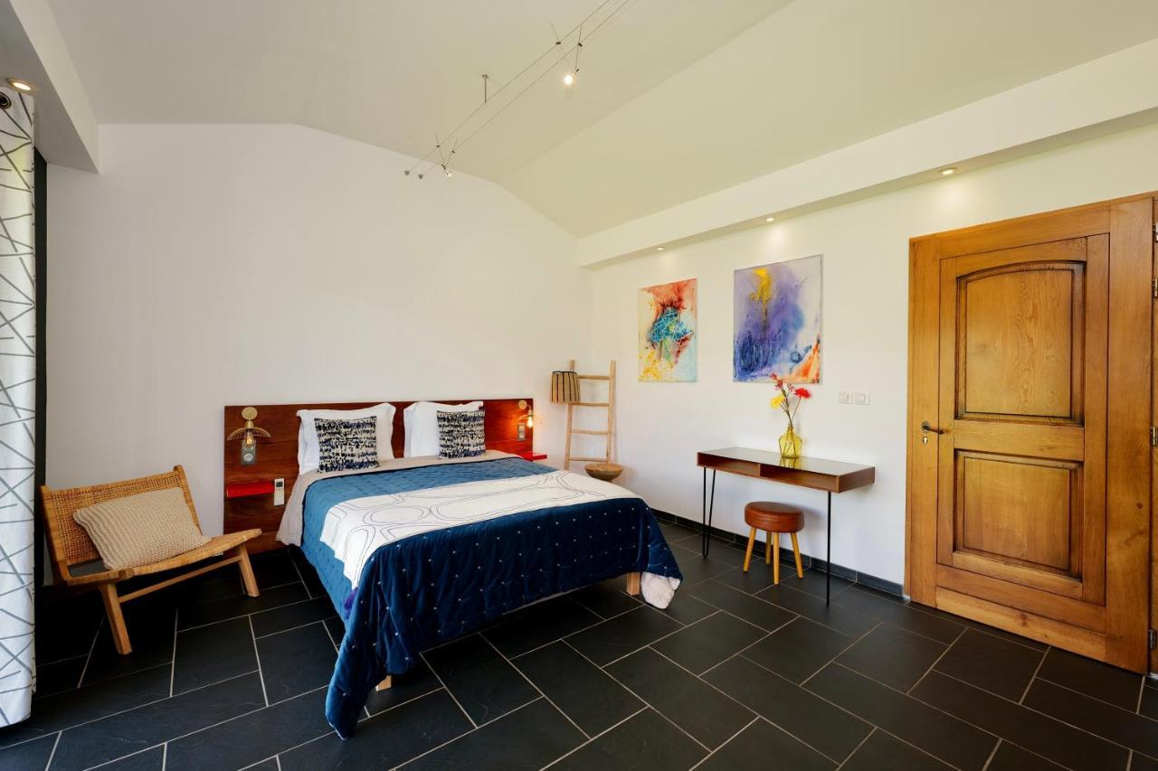 Domaine Pozzo Di Mastri Hotel & Spa Figari  Dış mekan fotoğraf