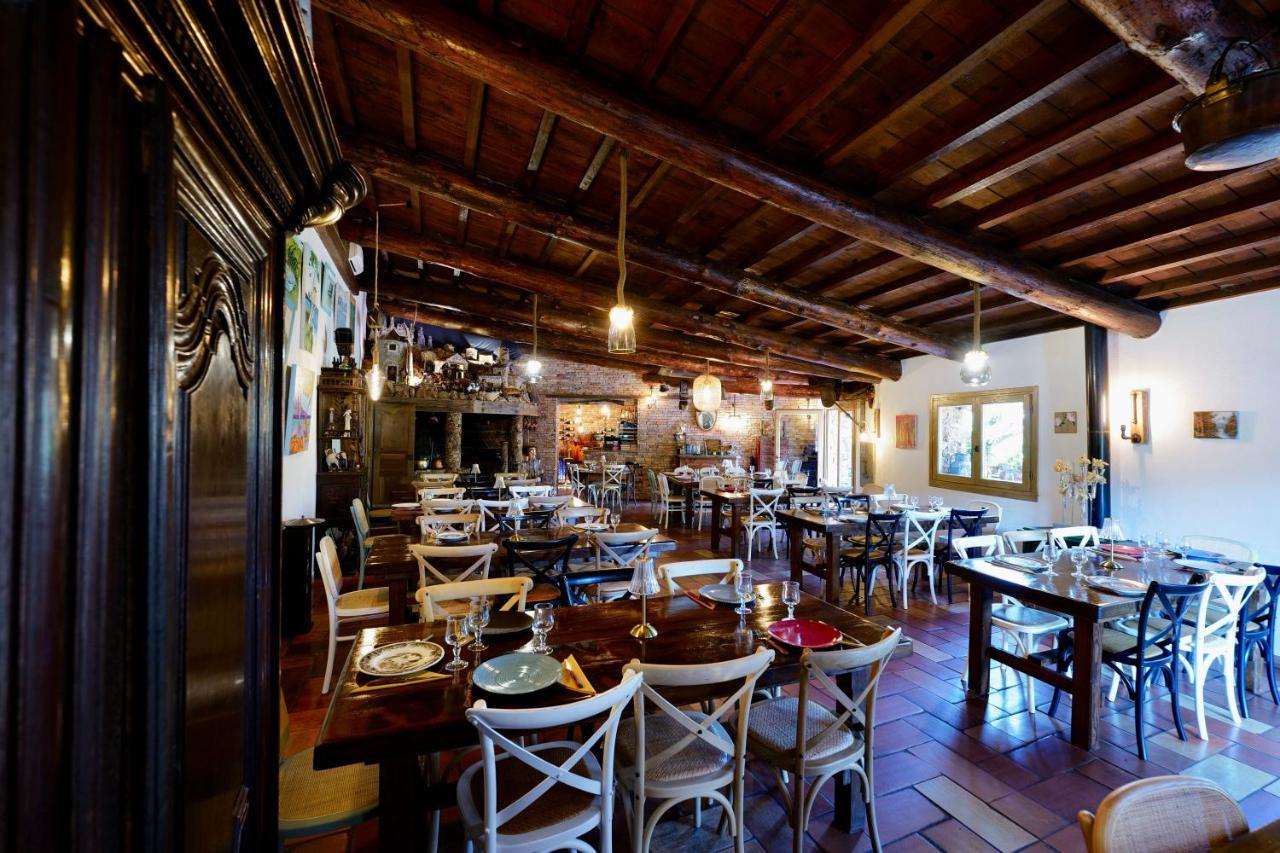 Domaine Pozzo Di Mastri Hotel & Spa Figari  Dış mekan fotoğraf