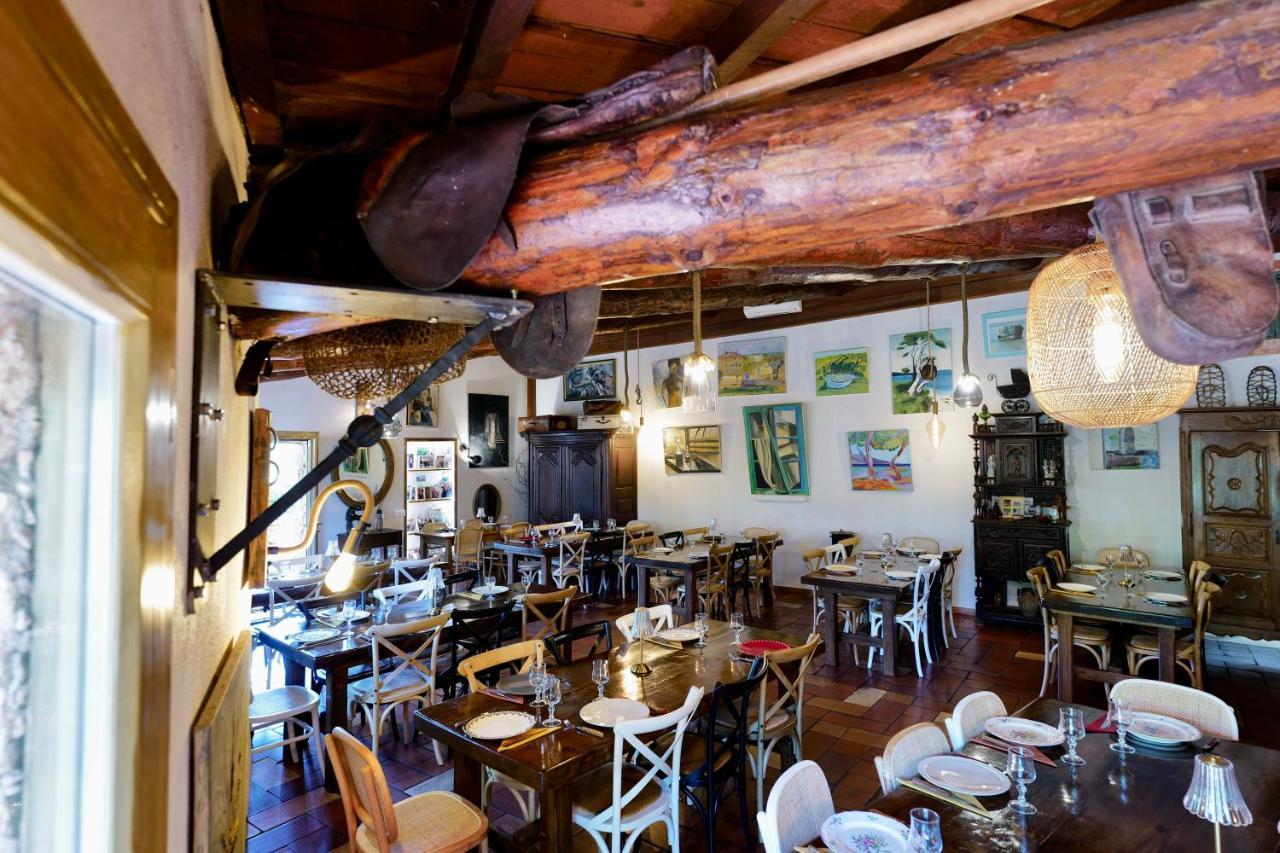 Domaine Pozzo Di Mastri Hotel & Spa Figari  Dış mekan fotoğraf