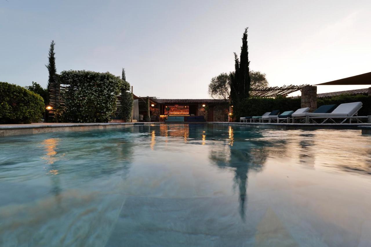 Domaine Pozzo Di Mastri Hotel & Spa Figari  Dış mekan fotoğraf