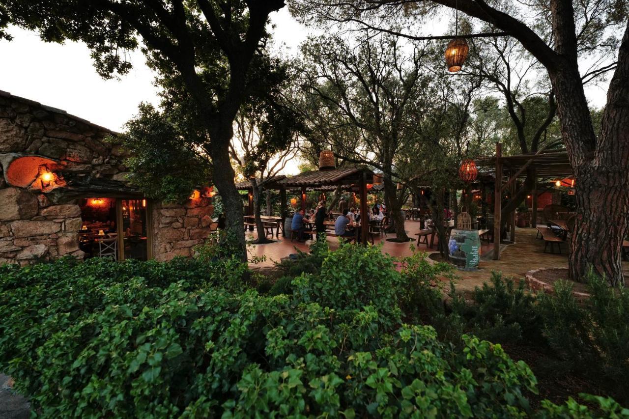 Domaine Pozzo Di Mastri Hotel & Spa Figari  Dış mekan fotoğraf