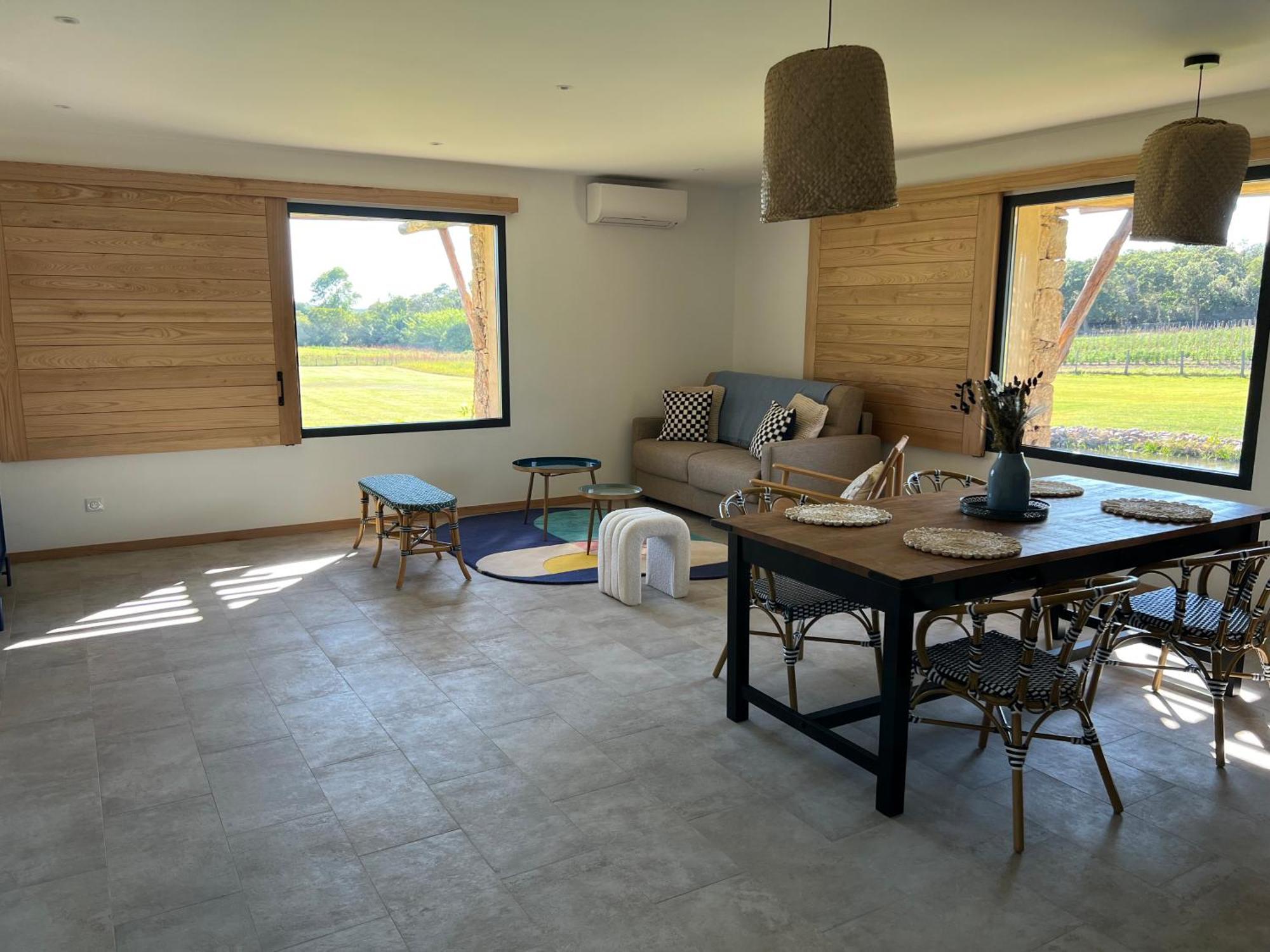 Domaine Pozzo Di Mastri Hotel & Spa Figari  Dış mekan fotoğraf