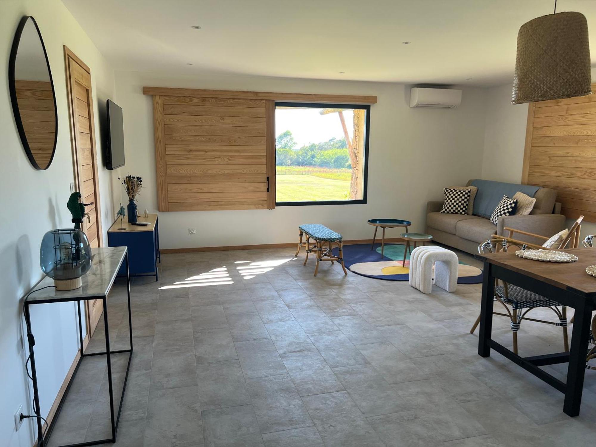 Domaine Pozzo Di Mastri Hotel & Spa Figari  Dış mekan fotoğraf